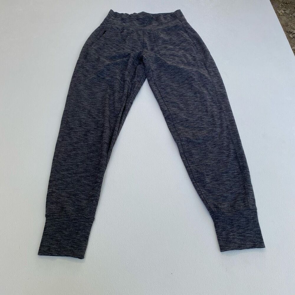 Athleta Venice Jogger Pants Charcoal Gray Women’s XS